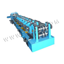 Máquina formadora de rolos intercambiáveis ​​para perfis C&amp;Z